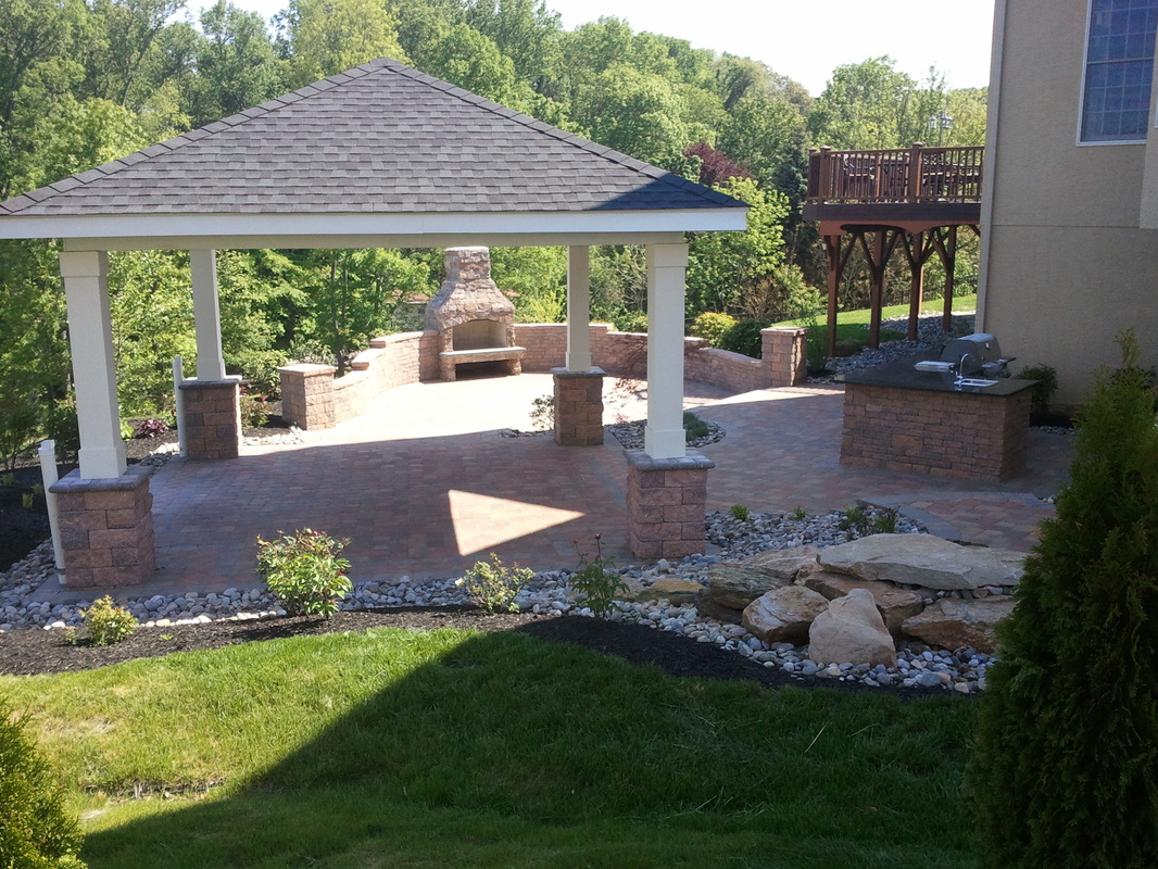 Your Local Professional Outdoor Living Contractor Cedar Scaping