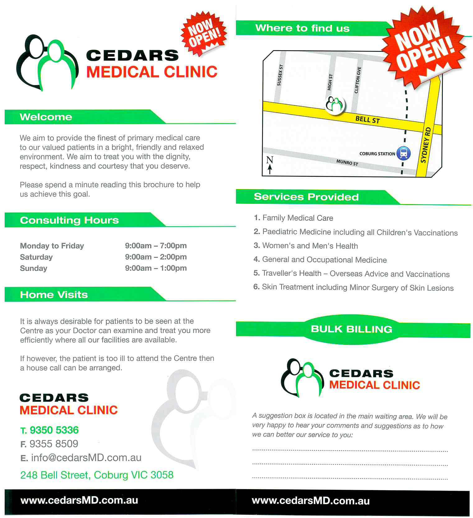 Cedars Medical Clinic