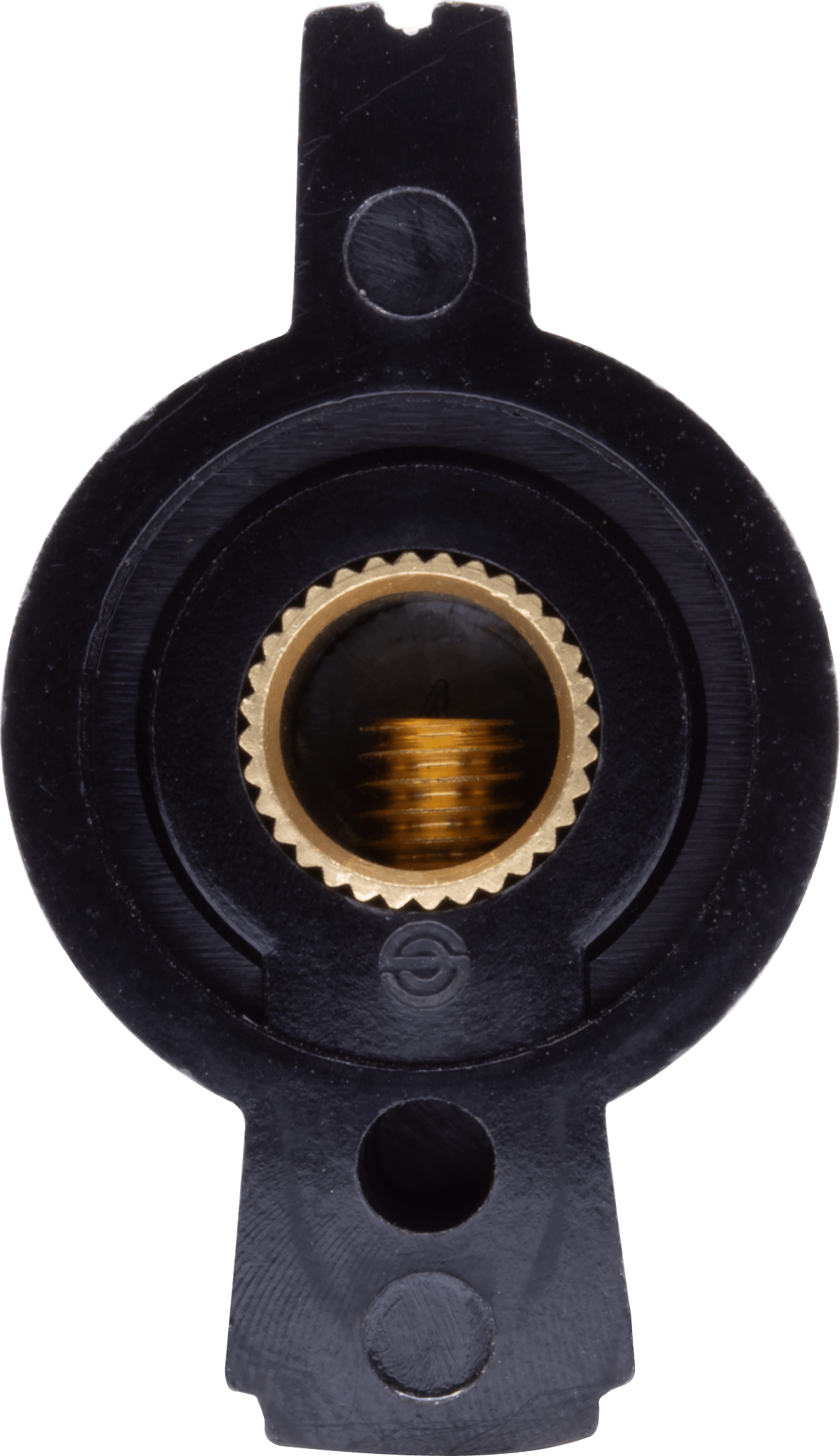 Knob Phenolic, Set Screw, Gaunt Chicken Head CE Distribution