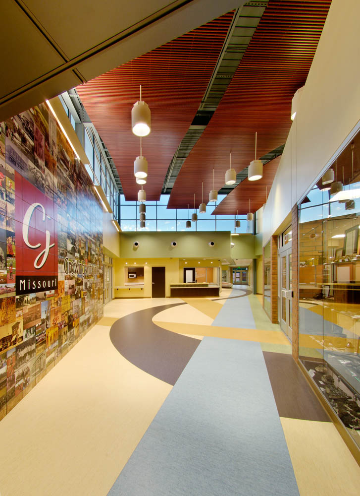 Carl Junction Community Center CED Joplin