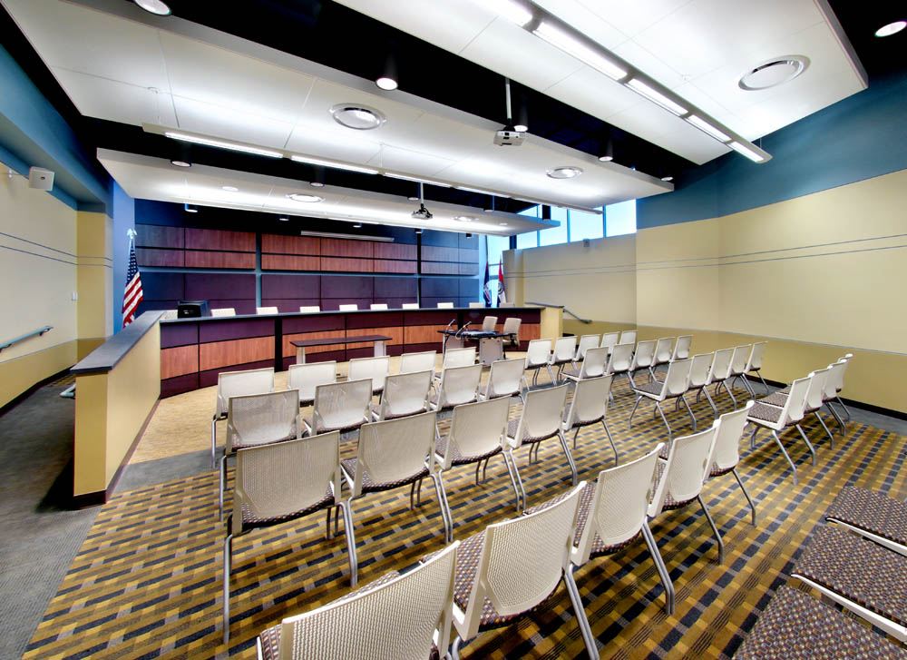 Carl Junction Community Center CED Joplin