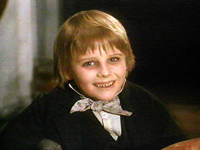Tiny Tim Charles Dickens A Christmas Carol 1984