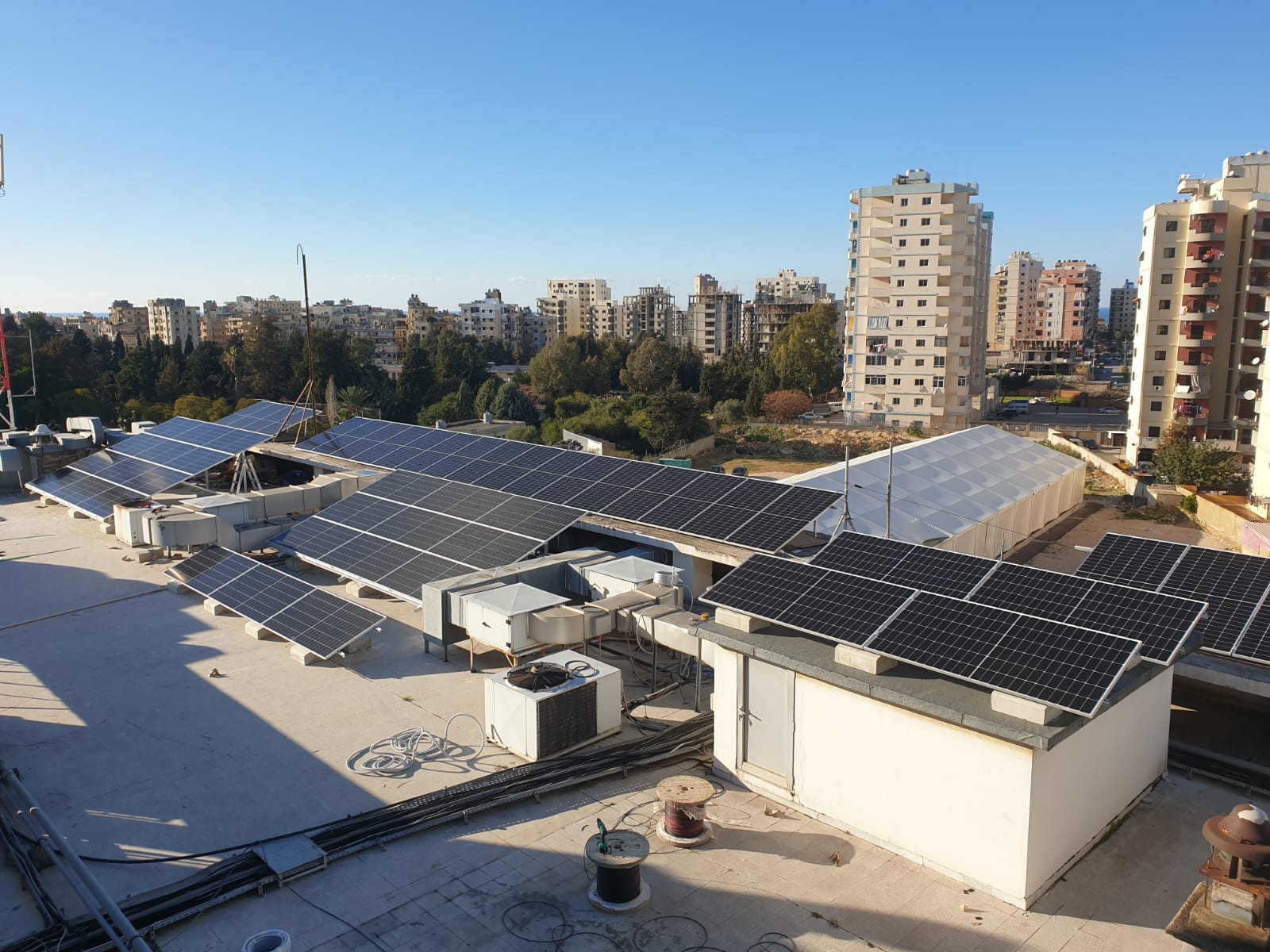 Tripoli Governmental Hospital Cedro