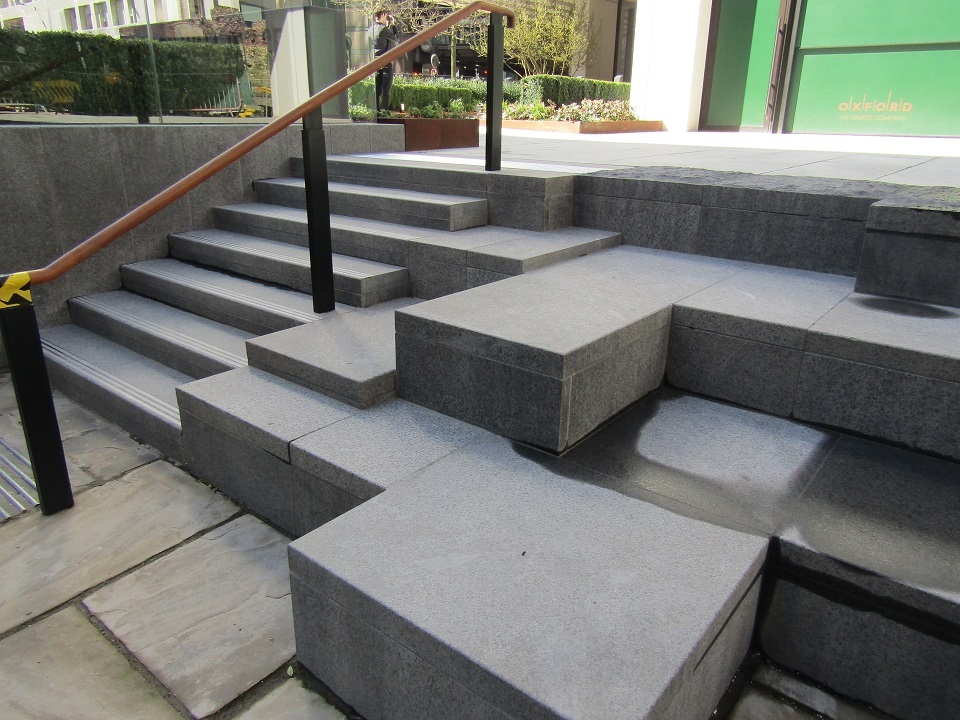 Commercial Water Feature CED