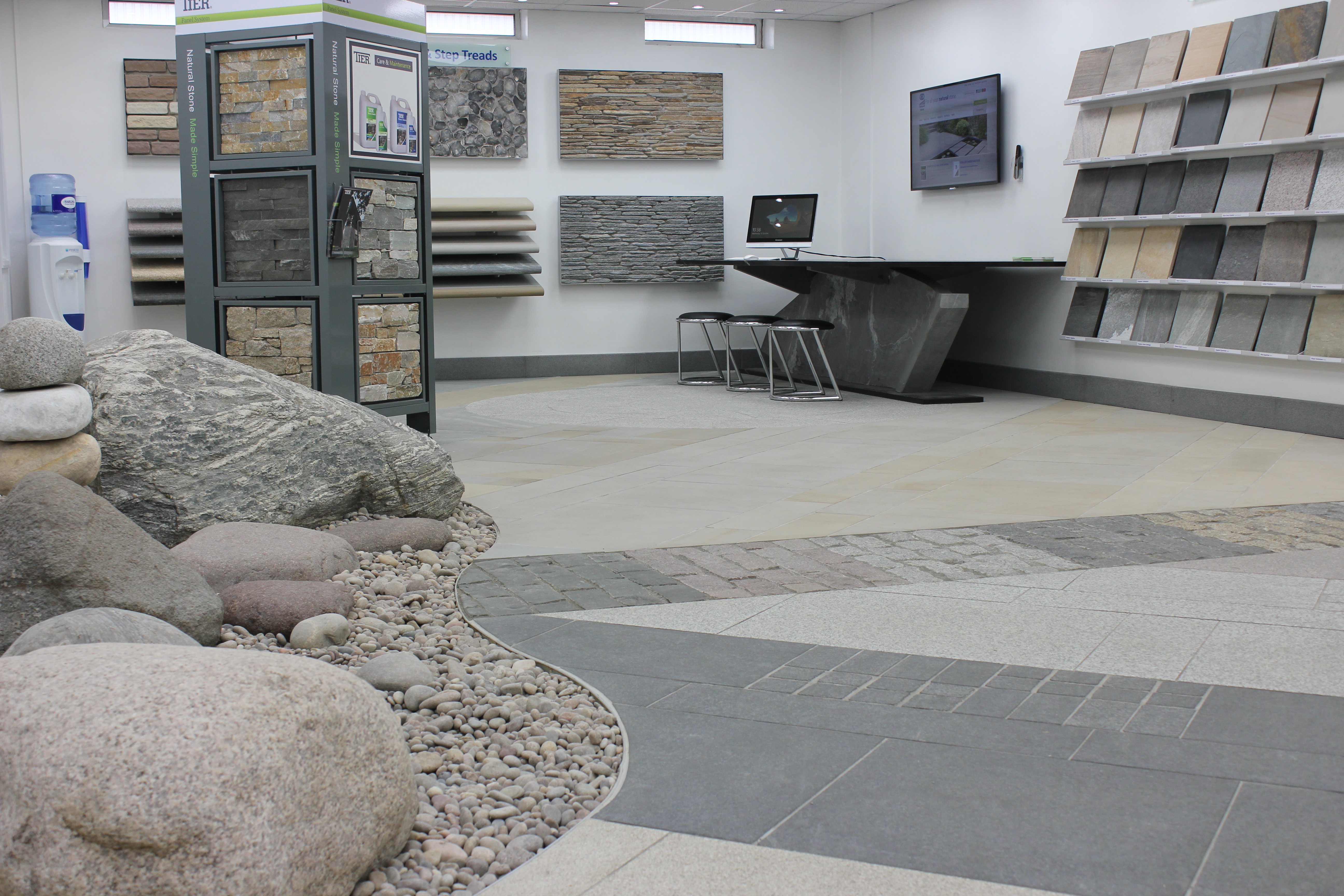 Contact Us CED Ltd for all your Natural Stone
