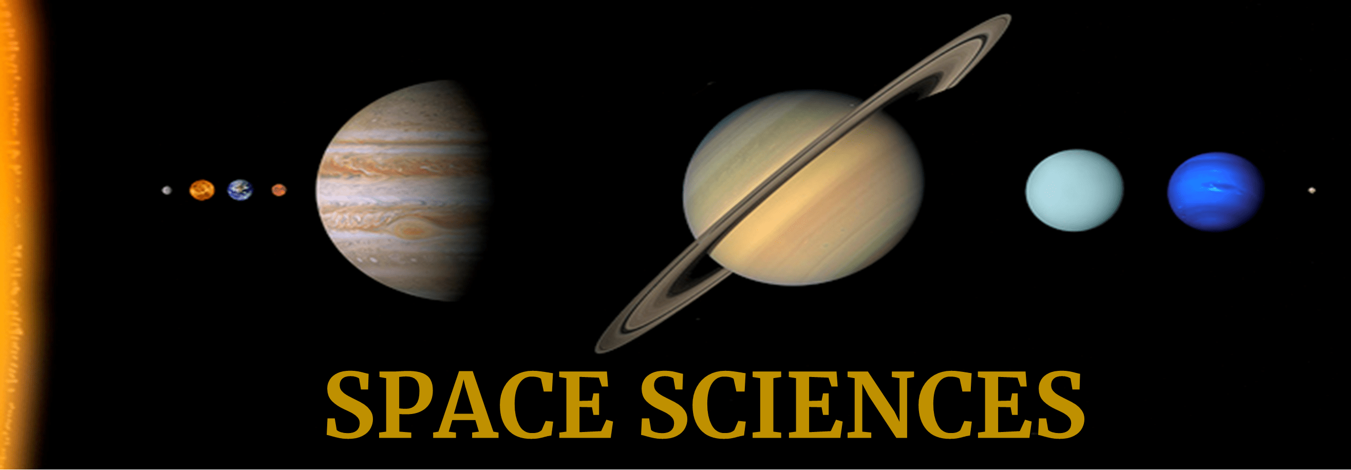 Space Sciences Center for Excellence in Education
