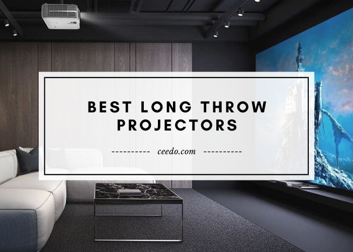Best Long Throw Projectors Updated Jan, 2021 Ceedo USA