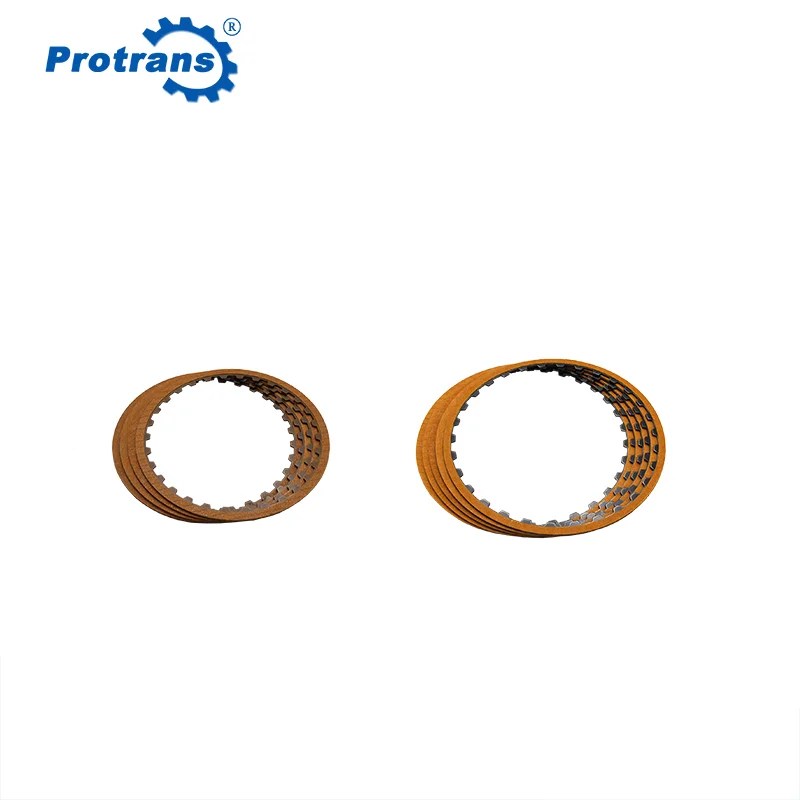 Protrans High Quality Auto Transmission Friction Set RE4F03A RE4F03B