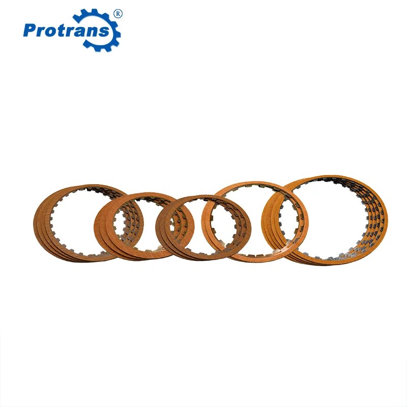 Protrans High Quality Auto Transmission Friction Set RE4F03A RE4F03B