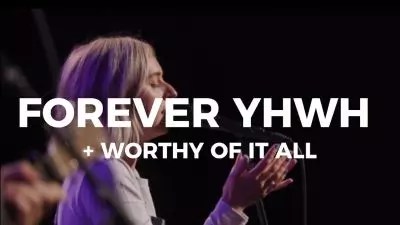 MP3 DOWNLOAD: Tiffany Hudson - Forever YHWH + Worthy Of It All