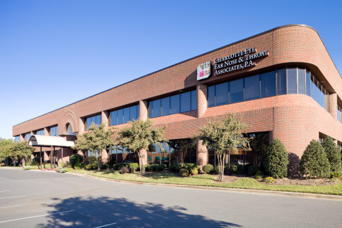 Pineville Eye Care Doctors ENT doctors