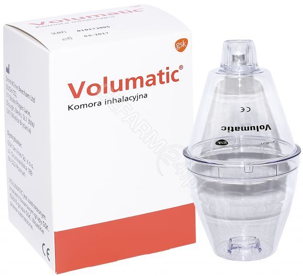 Volumatic komora inhalacyjna, do inhalacji