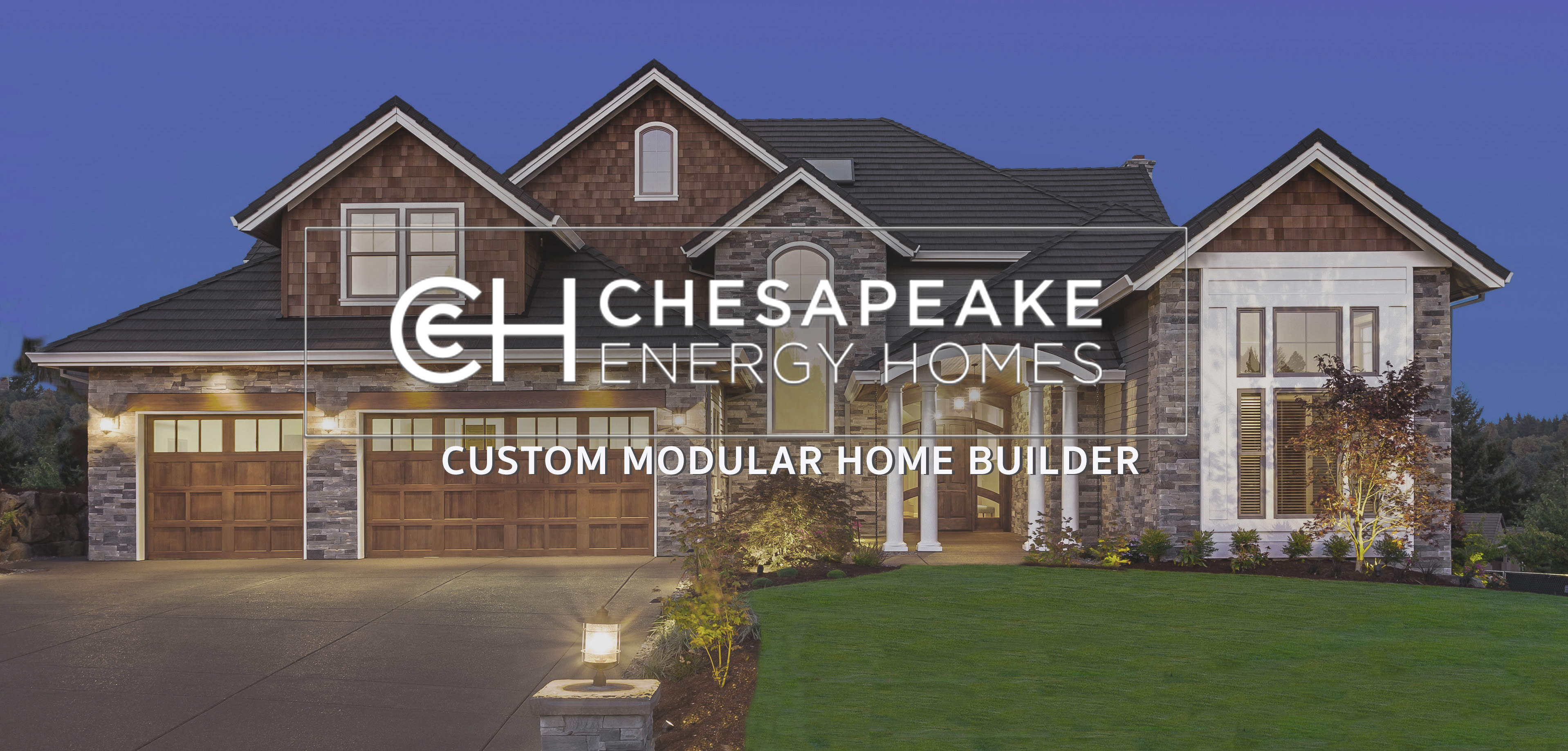 Custom, Modular & Energy Home Builders Chesapeake Energy Homes