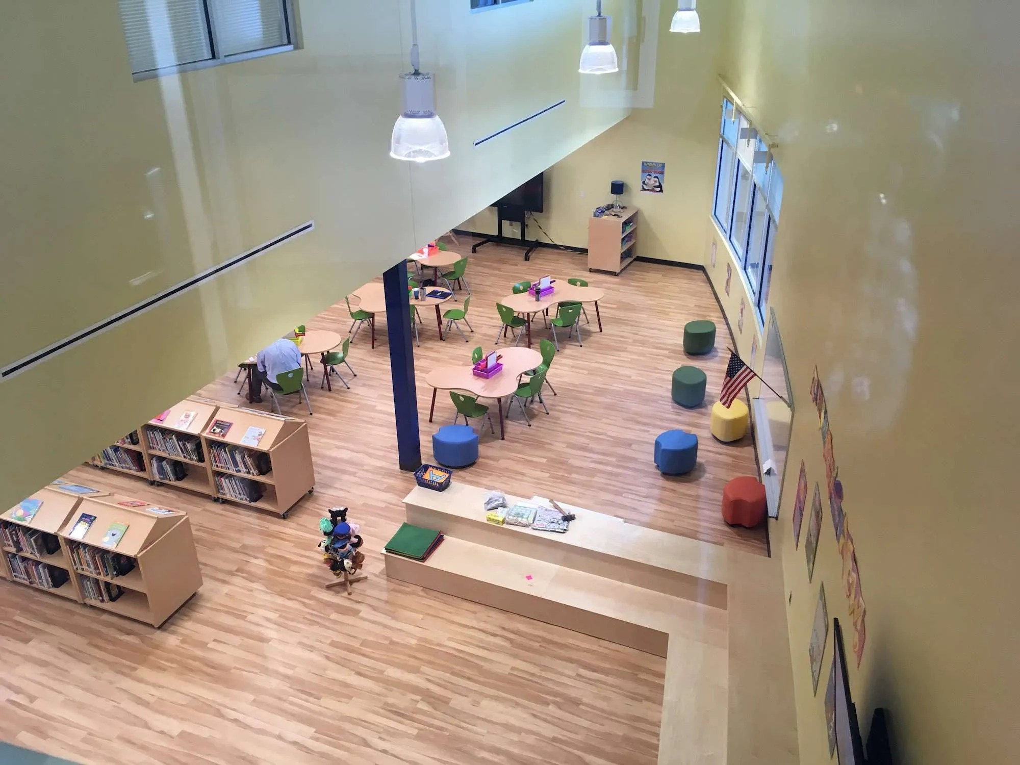 Victory Villa Elementary School Carroll Engineering, Inc.