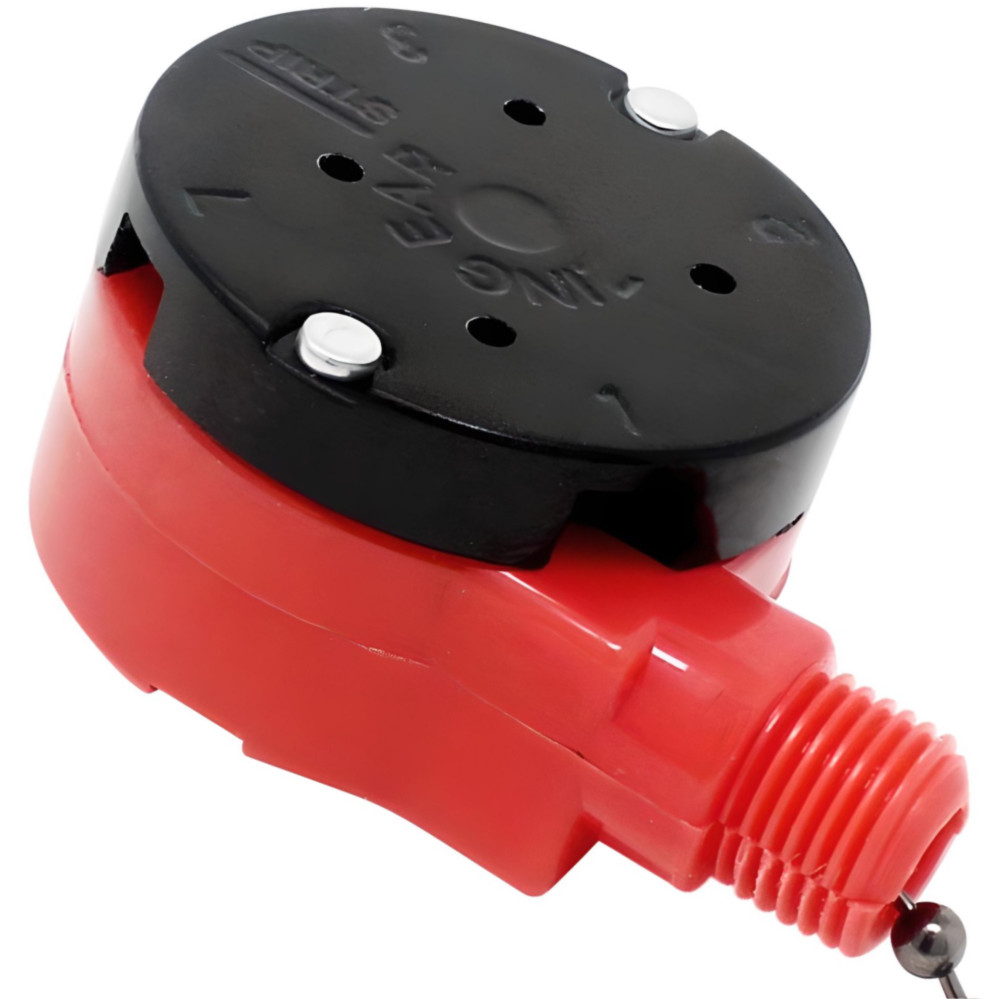 Zing Ear ZE-208S 4 Wire 3 Speed Ceiling Fan Switch Replacement