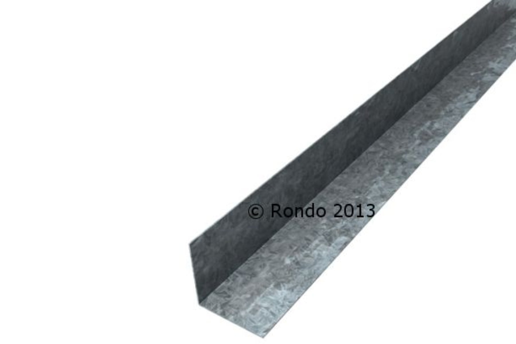 P40 40mm Internal Flashing Angle