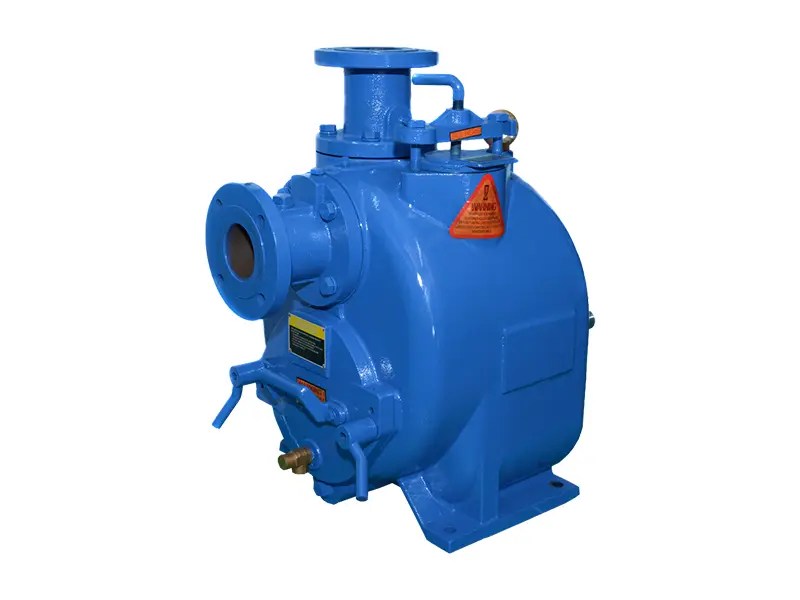 Rotech SelfPriming Trash Pump SPT/SXT