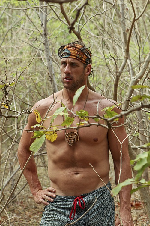 John Rocker Survivor San Juan del Sur Blood vs. Water Season 29 When