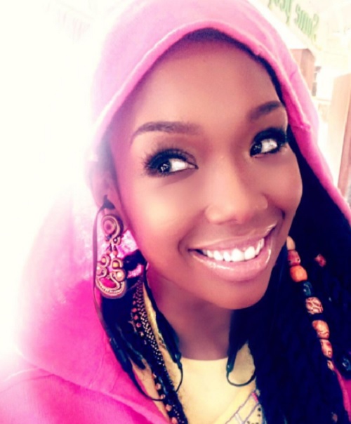 Brandy Norwood Hospitalized After Falling Unconscious On Delta Flight