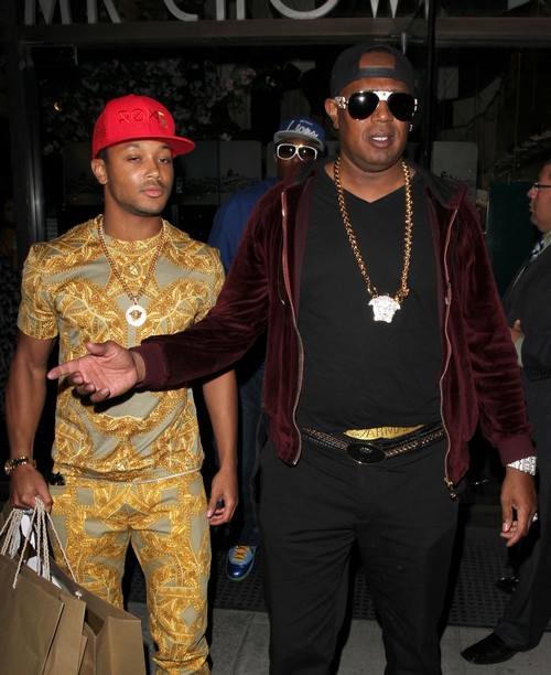 Master P's Daughter Slams Mother, Sonya Miller, In Ugly Divorce Battle