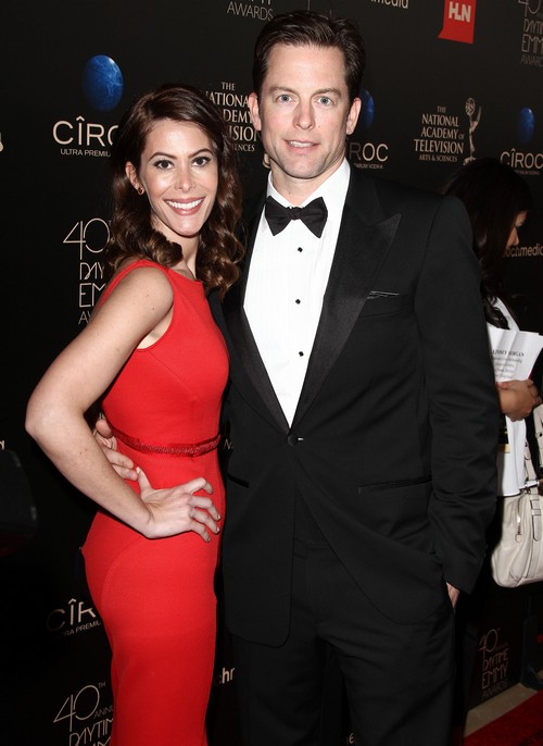 The Young and the Restless Casting Spoilers Michael Muhney Character