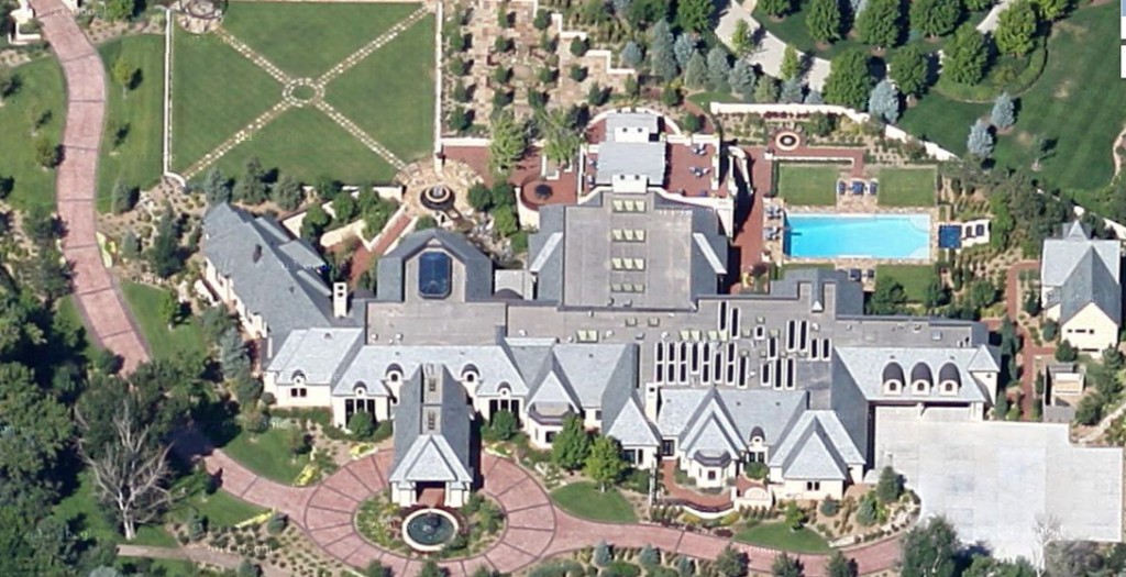 Peyton Manning’s Home Denver Celebrity Homes Celebrity Houses