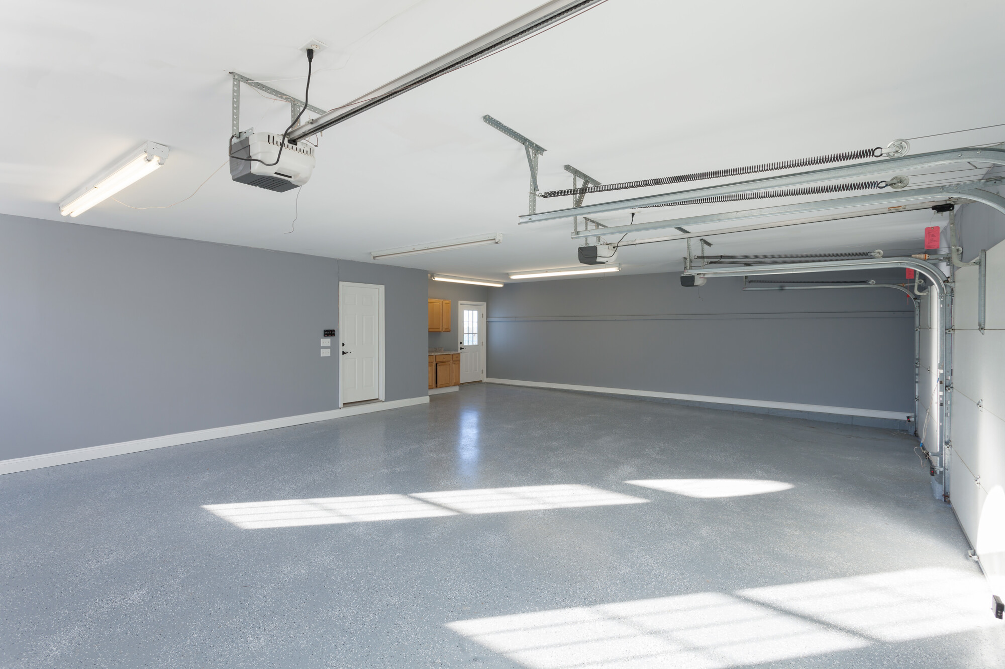 The 4 Best Garage Flooring Options Explained Celebrity Homes