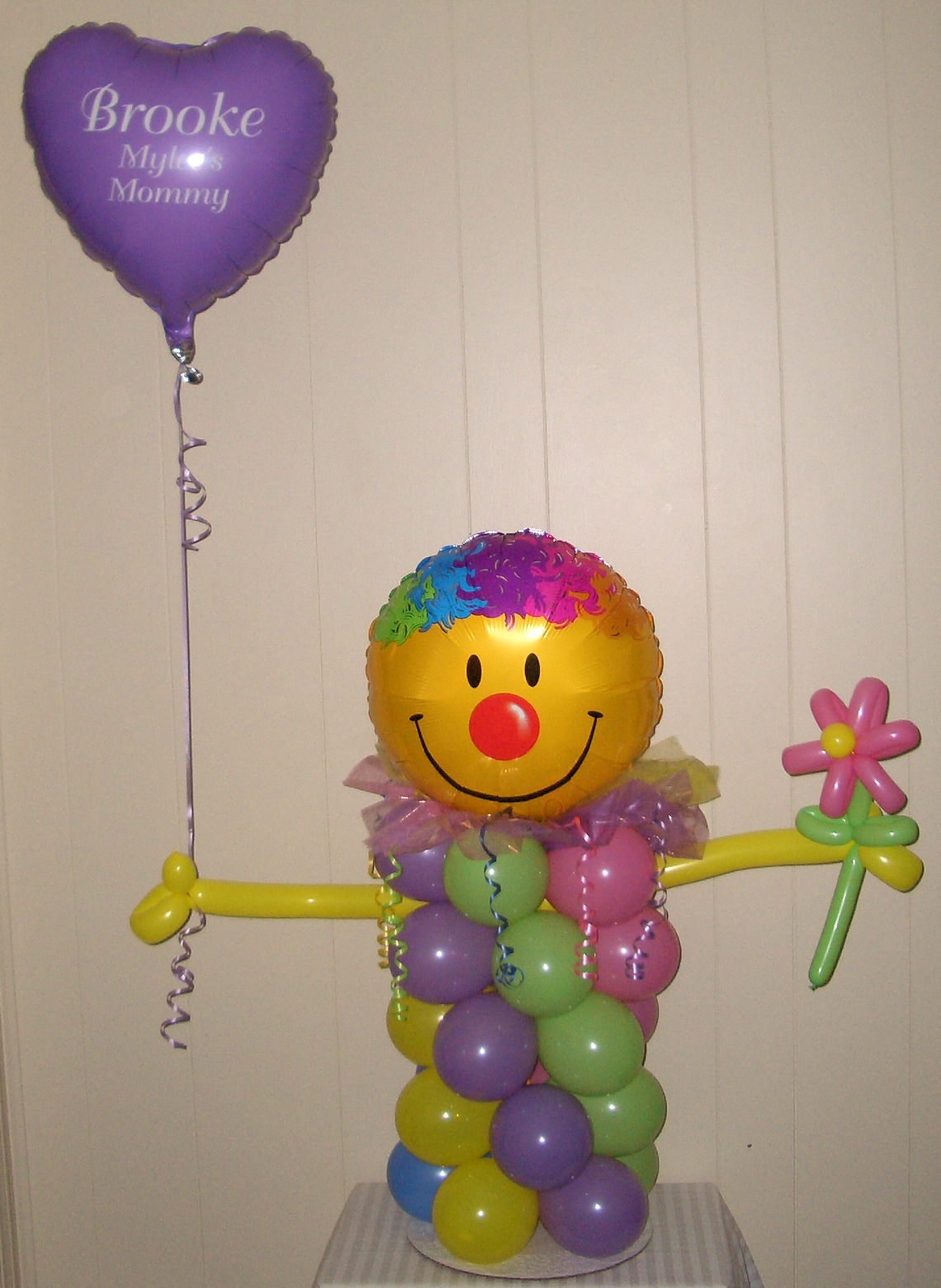 Personalized Balloons Individual Professional Tulsa, OK