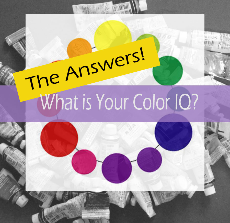 🌈 Color Personality Test: What Color Are You? 365 Tests
