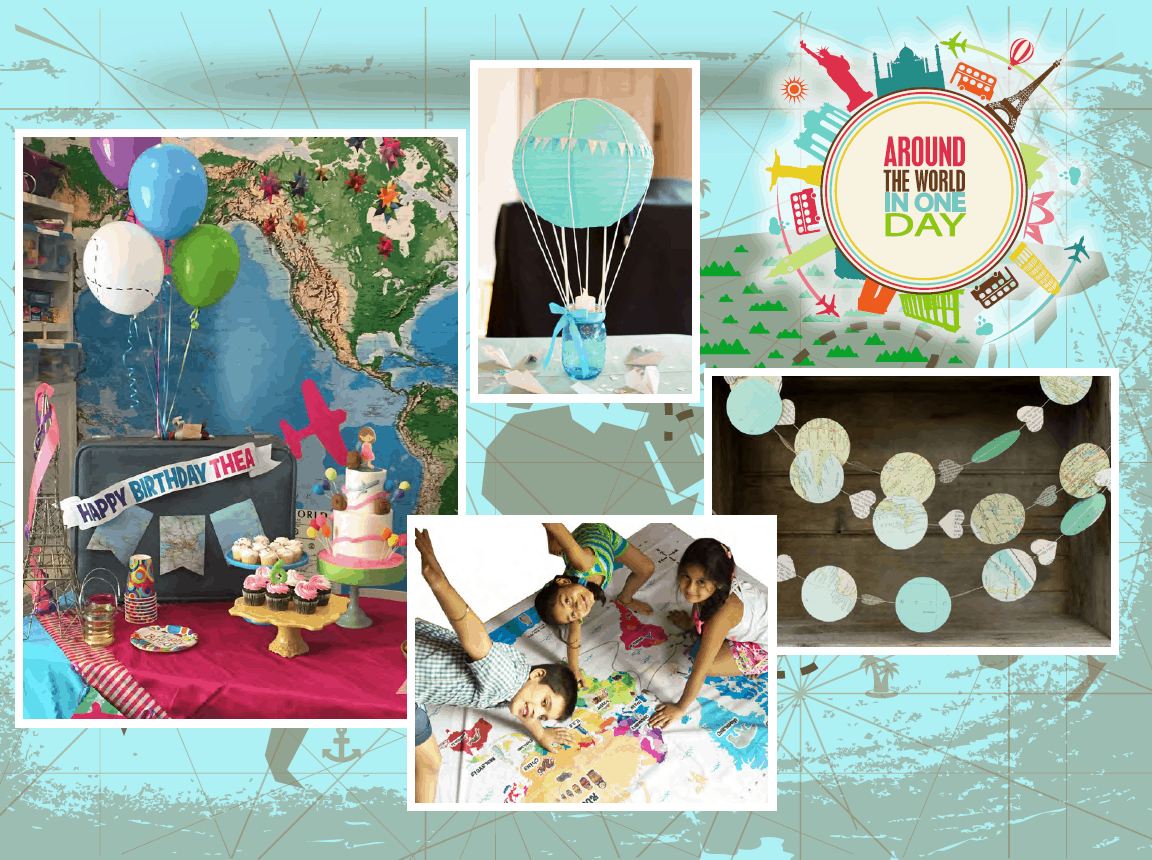 SIX SUPER FUN KIDS BIRTHDAY PARTY IDEAS IN THE CAYMAN