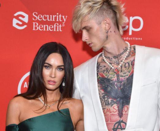 Machine Gun Kelly Height In Cm MACHQI