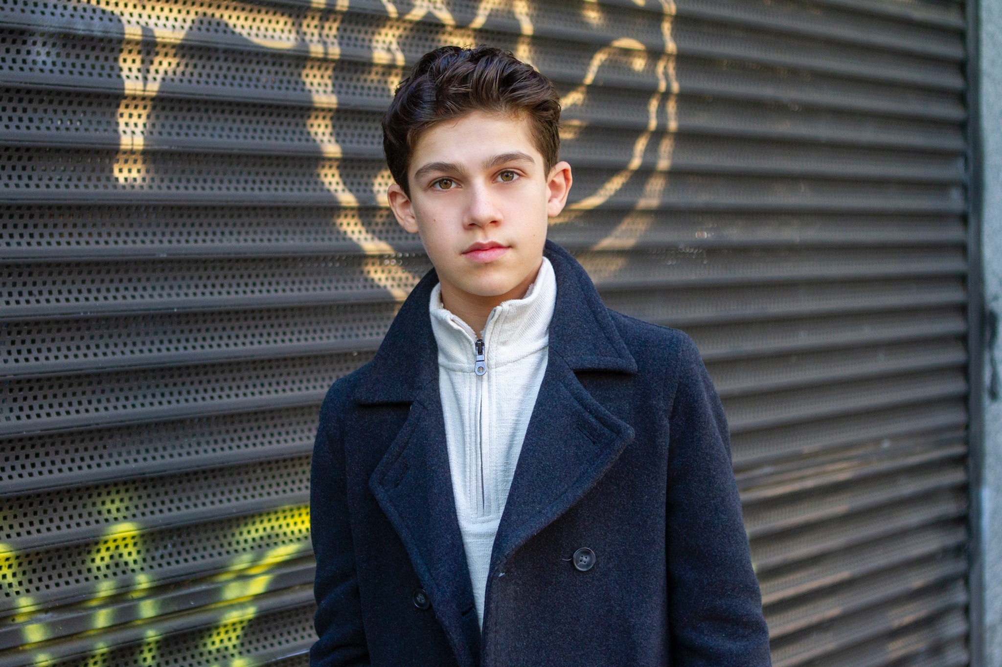 Jackson Dollinger Celebrates 14th Birthday with the Release of Debut EP