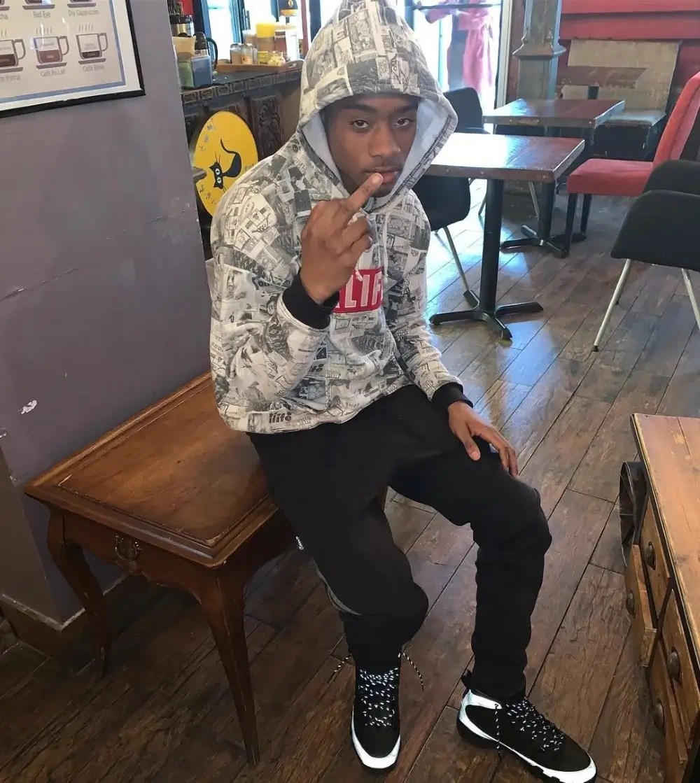 Woo Lotti Rapper Biography Real Name Age Height Death Song