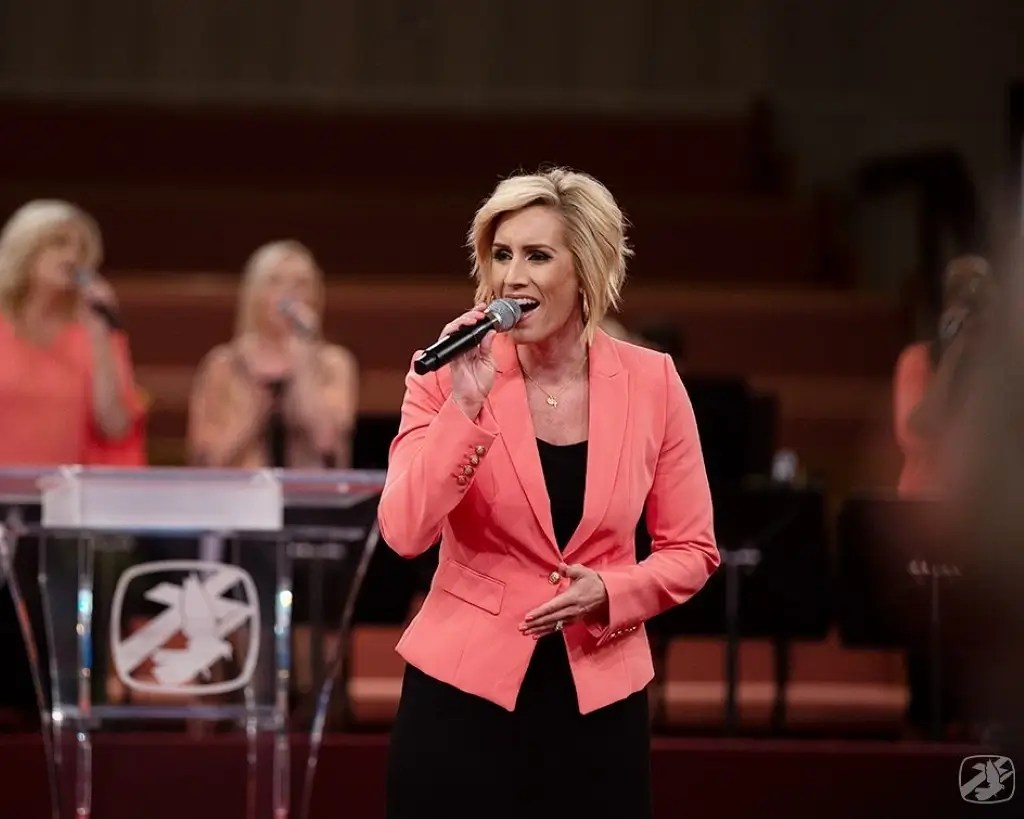 Jill Swaggart Bio Age Husband Parents Sister Kids Net Worth
