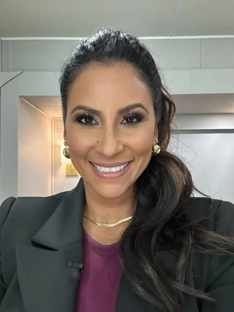 Whitney Kumar Bio, Age, Husband, Net Worth, Parents, Salary