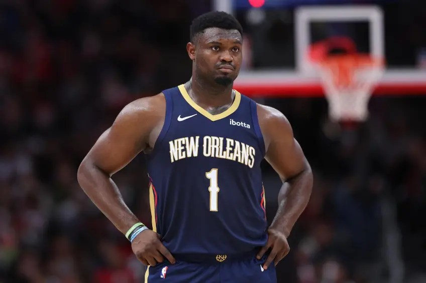 Zion Williamson Net Worth in 2023(025)