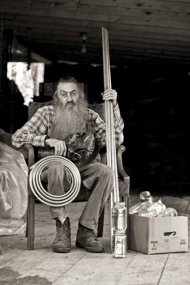 Moonshiners Popcorn Sutton Wiki, Bio, Death Celeb Tattler