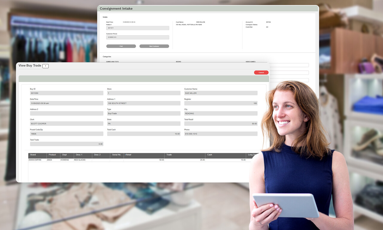 Specialty Retail Software and POS Solutions Celerant