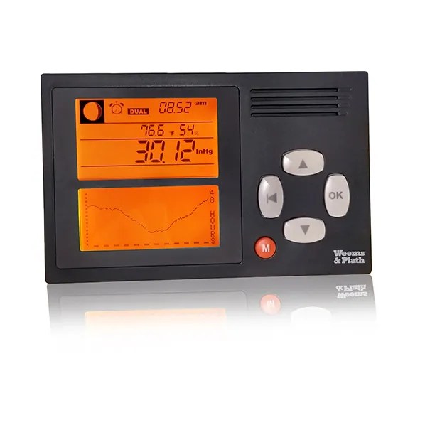 Weems & Plath Electronic Marine Barometer Celestaire, Inc.