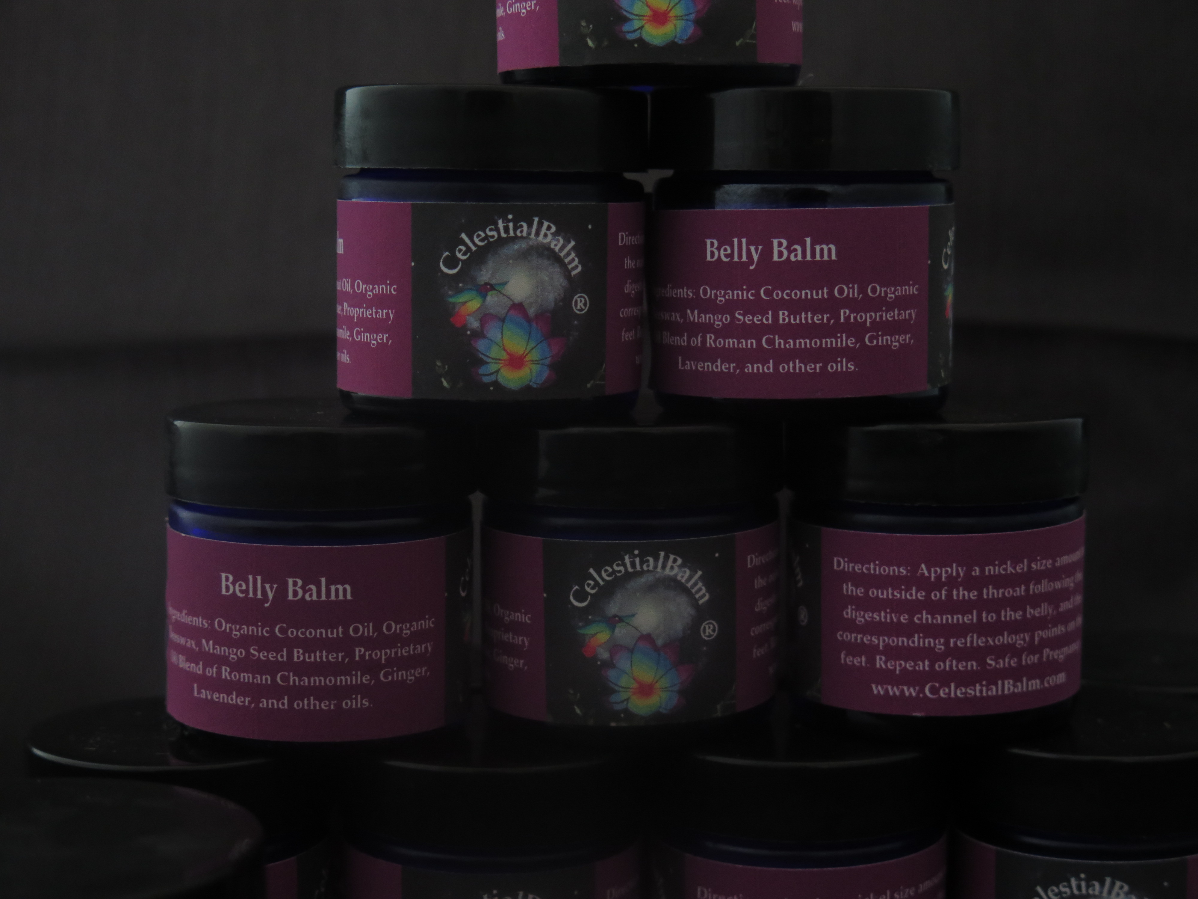 Belly Balm