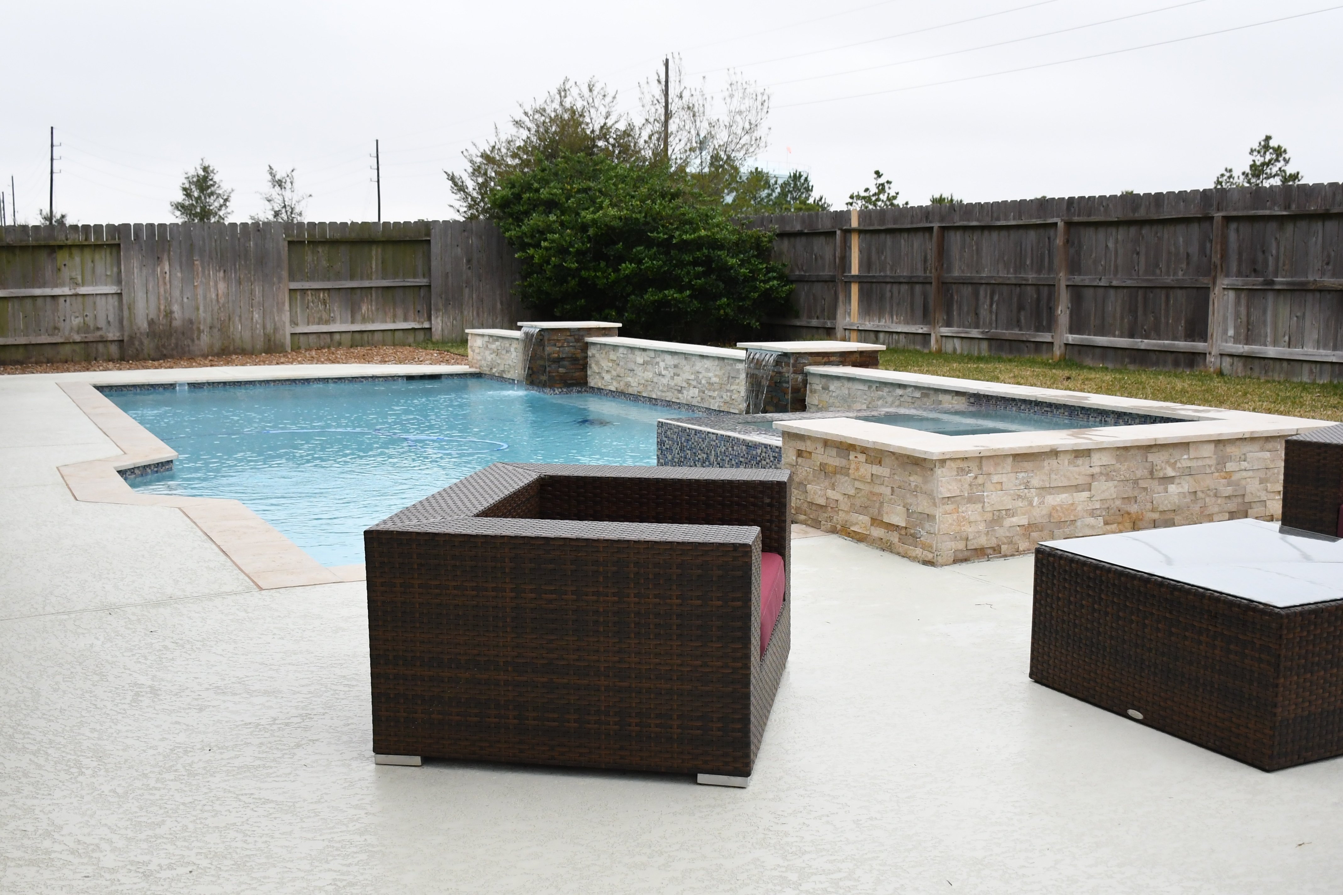 Celestial Pool & Patios By Ventex Builders