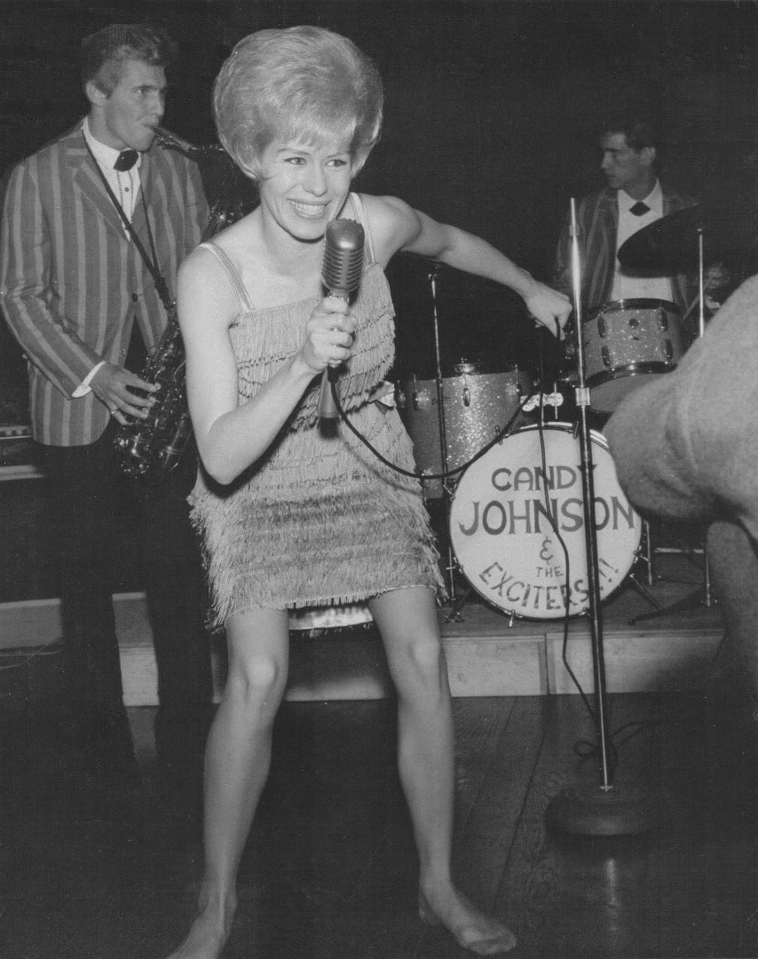 Candy Johnson Memorial Spaceflights