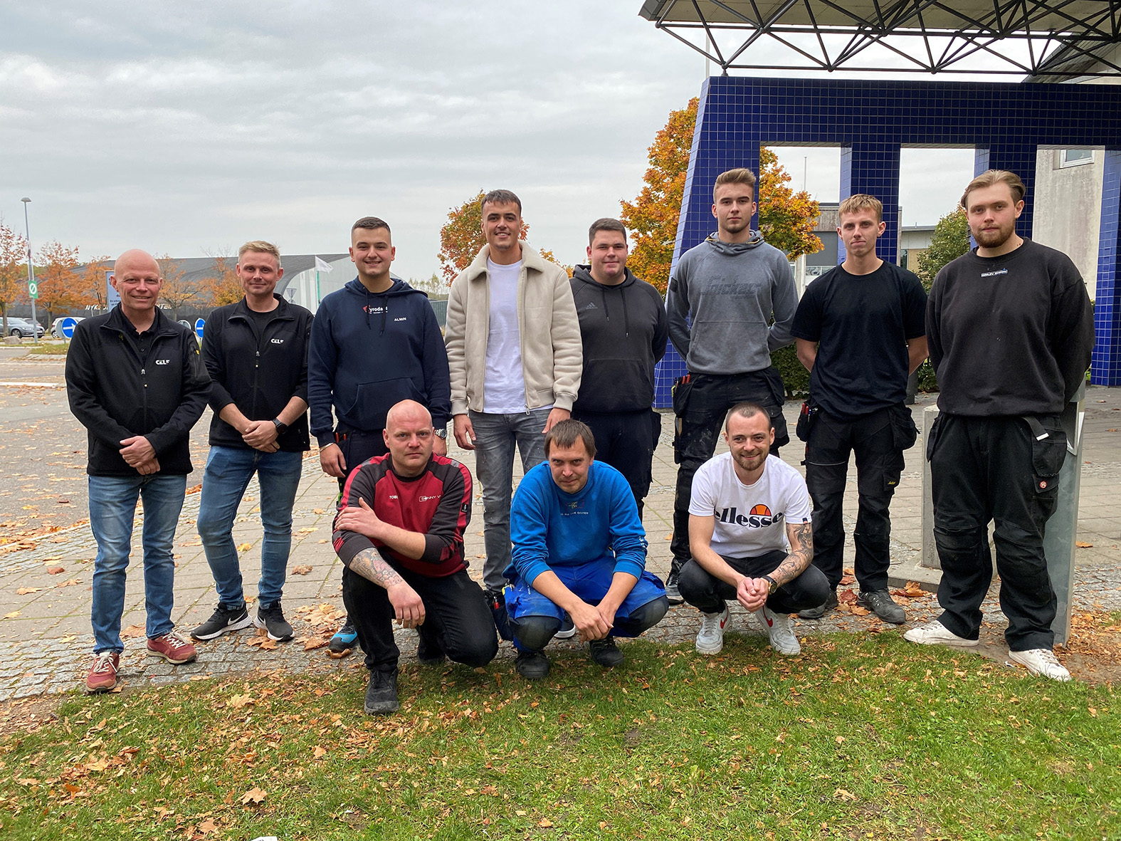 Tillykke til nye VVSsvende CELF