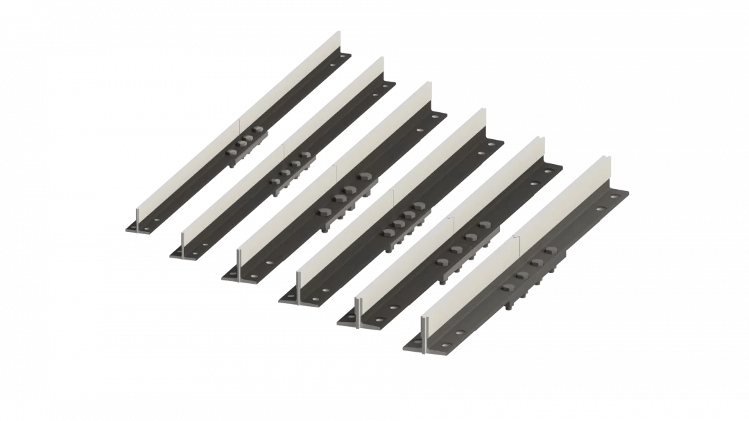 A Serisi Çelikray Asansör Kılavuz Rayları