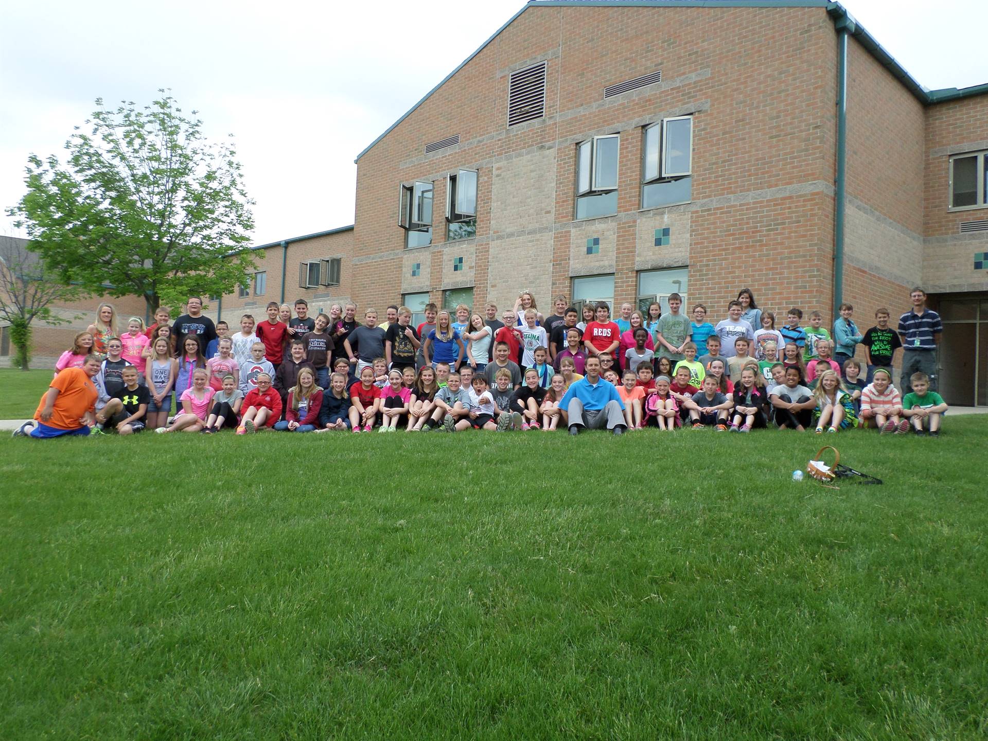 Intermediate School Home