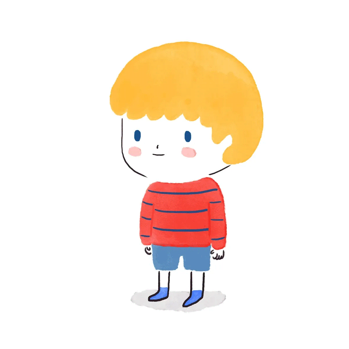 kid boy gif kid boy attitude discover & share 动态图库网