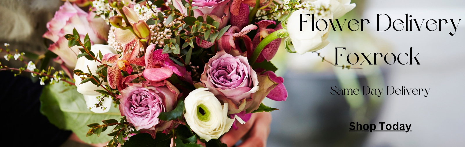 Florist Foxrock Same Day Delivery Celines Flowers