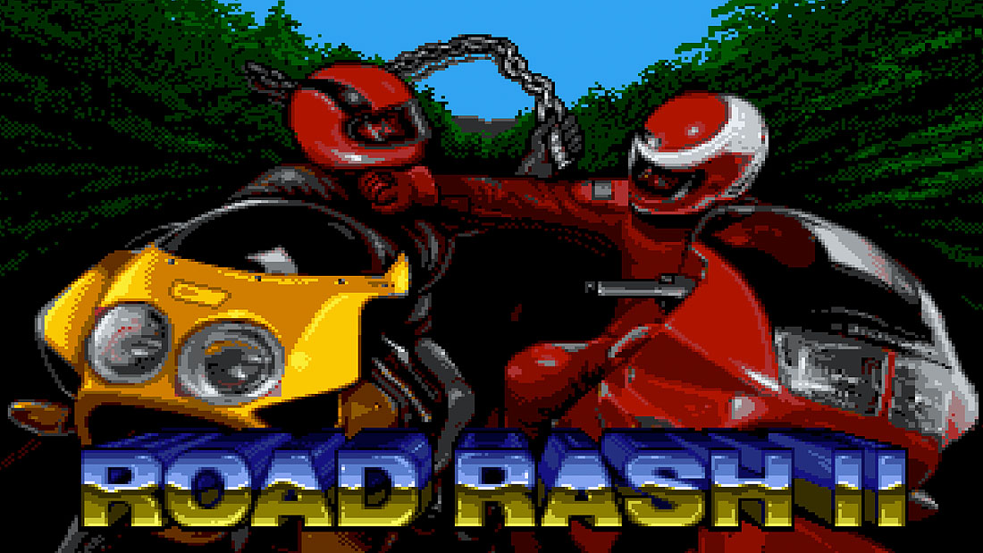 Road Rash II (2) Sega Mega Drive Retrospective » CelJaded