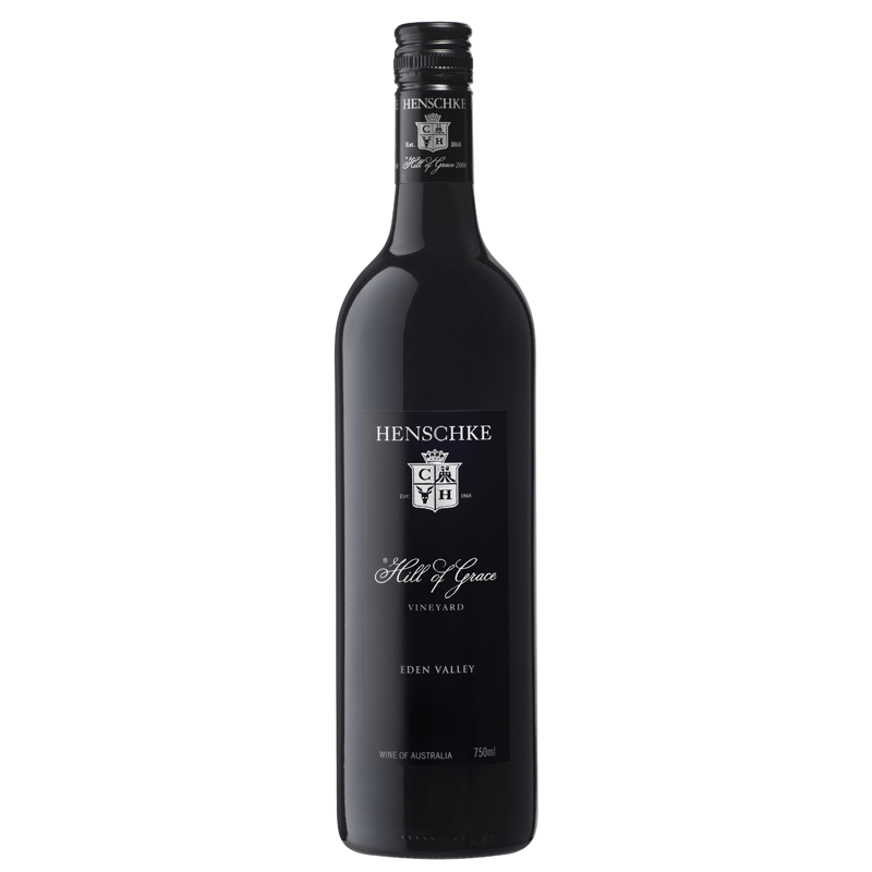 ***HENSCHKE HILL OF GRACE 08 Cellar 18 Fine Wine & Food