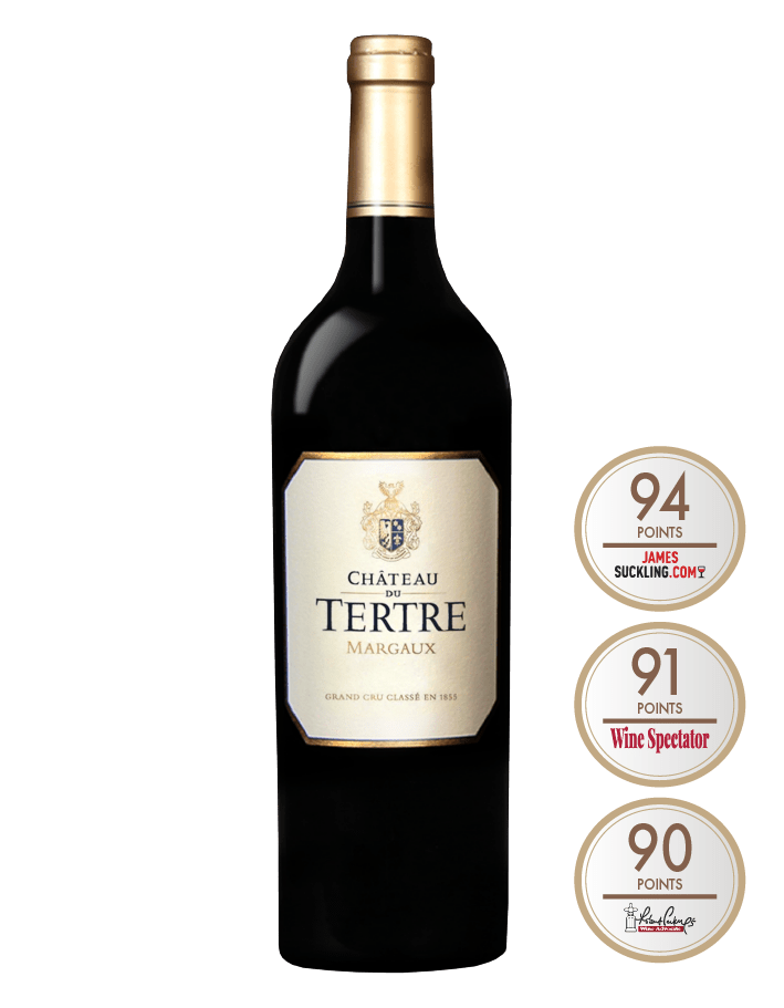 CH DU TERTRE 16 Cellar 18 Fine Wine & Food